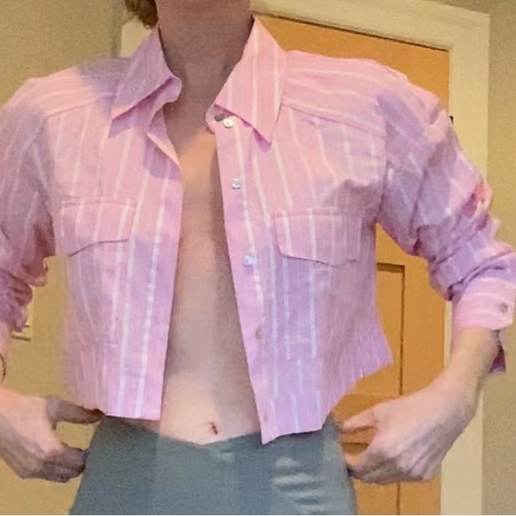 Zara top/jacket - Picture 3 of 3